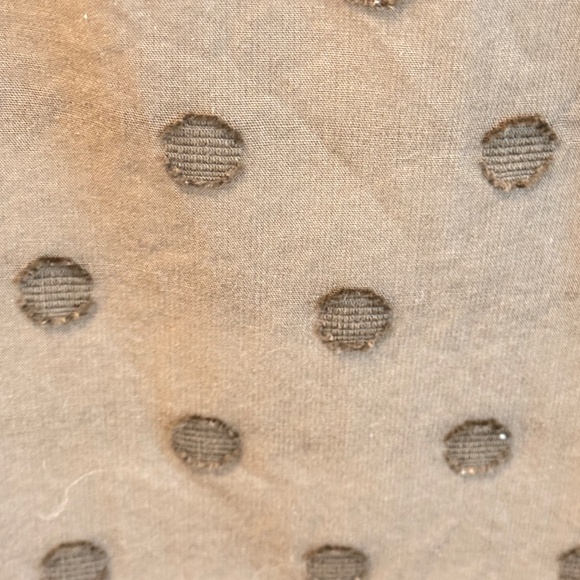 Woman's Brown Ruffle Top, Boden, Size 18/20 - Picture 6 of 14